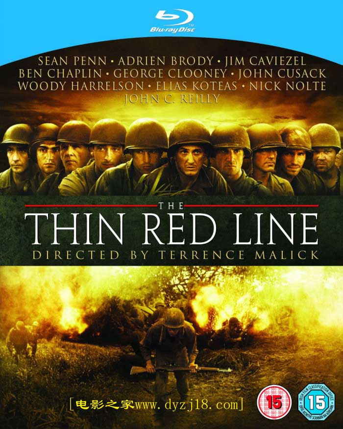 1998年 细细的红线/红色警戒/狂林战曲/红色警戒线/细红线 高清电影